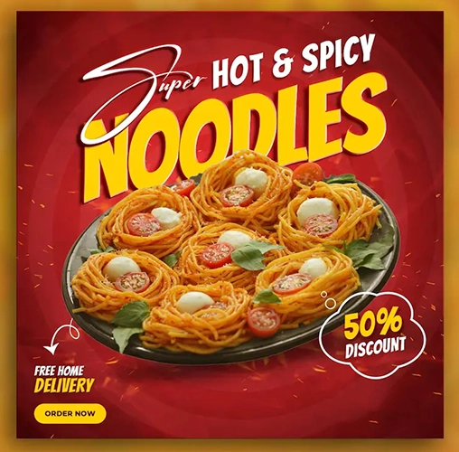 11:11 Hot & Spicy Offer